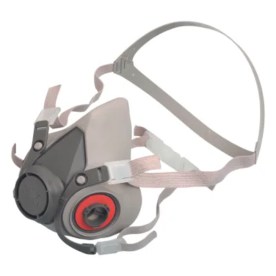 3M 6000 series félálarc