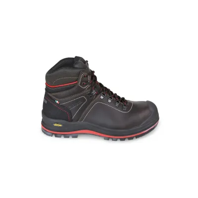 Beta 7294HM – Heavy Duty bőr védőcipő VIBRAM talppal