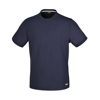 Beta 7553BL – „Work” póló, pamutdzsörzé, 150 g/m2, kék