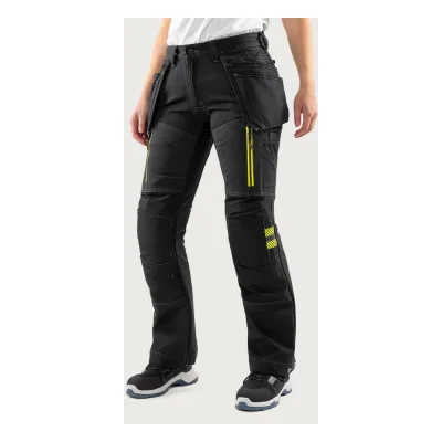 Fristads Craftsman sztreccs nadrág női 2569 GSTP