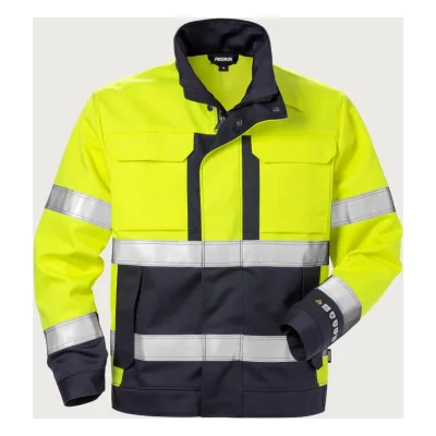Fristads Flame high vis dzseki cl 3 4584 FLAM