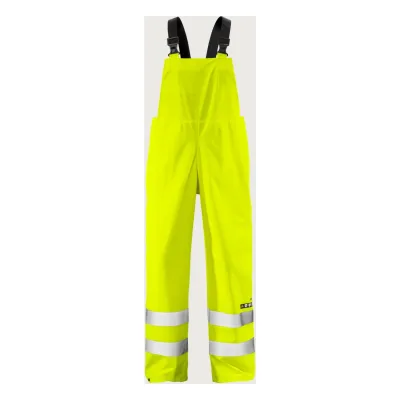 Fristads Flame high vis esőnadrág cl 2 2047 RSHF