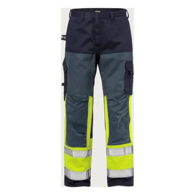 Fristads Flame high vis nadrág cl 1 2587 FLAM