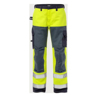 Fristads Flame high vis nadrág cl 2 2585 FLAM