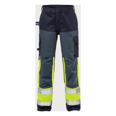 Fristads Flame high vis nadrág női cl 1 2591 FLAM