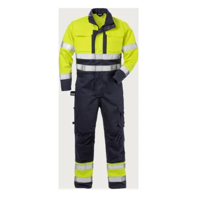 Fristads Flame high vis overall cl 3 8084 FLAM