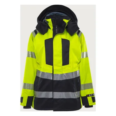 Fristads Flamestat high vis Airtech® héjdzseki női class 3 4526 ATHR