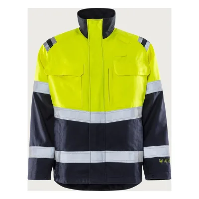Fristads Flamestat high vis dzseki cl 2 4176 ATHS