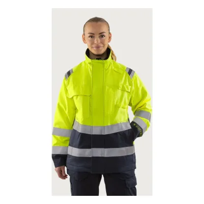 Fristads Flamestat high vis dzseki női cl 3 4275 ATHS