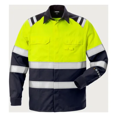 Fristads Flamestat High vis ing cl 1 7051 ATS