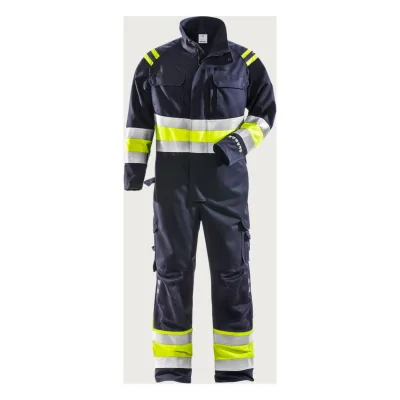 Fristads Flamestat high vis overall cl 1 8174 ATHS