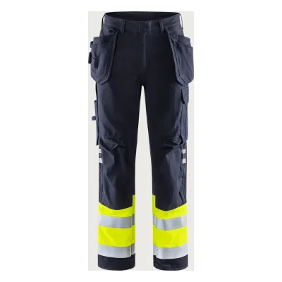 Fristads Flamestat high vis szakiparos nadrág cl 1 2074 ATHS