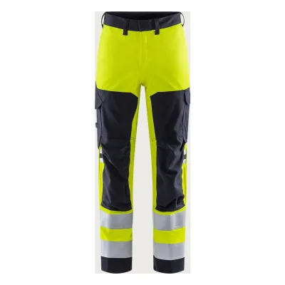 Fristads Flamestat high vis sztreccs nadrág cl 2 2161 ATHF