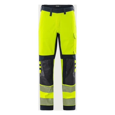 Fristads Flamestat high vis sztreccs nadrág class 2 2280 FSS
