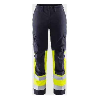 Fristads Flamestat high vis sztreccs nadrág női class 1 2170 ATHF