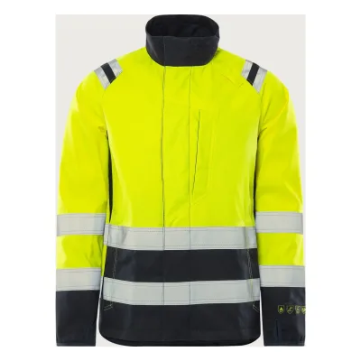 Fristads Flamestat high vis sztreccs softshell dzseki cl 3 4016 FSS