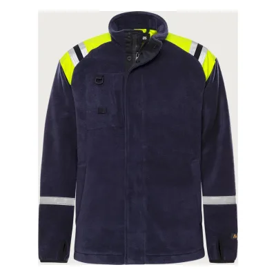 Fristads Flamestat polár dzseki 4073 ATF