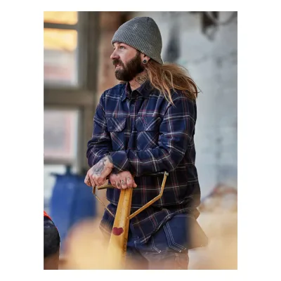 Fristads Flanel ing 7421 MSF