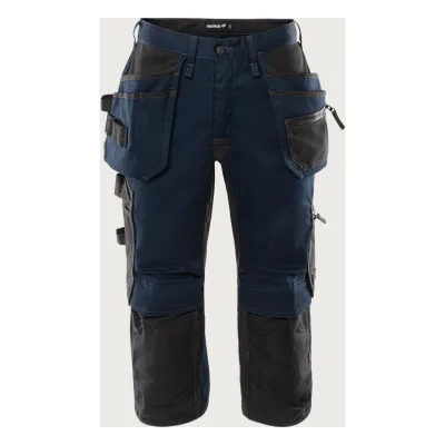 Fristads Green craftsman sztreccs 3/4-es nadrág 2903 GWM
