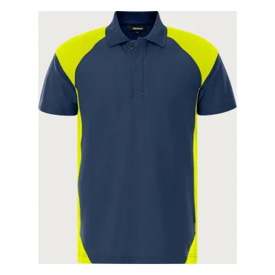 Fristads Green vastag ingpóló 7047 GPM