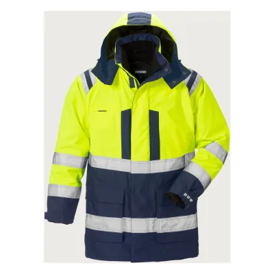 Fristads High vis Airtech® 2 az 1-ben kabát cl 3 4036 GTT