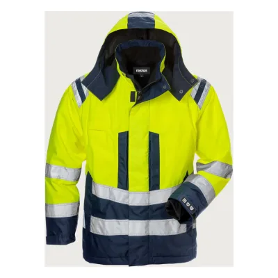 Fristads High vis Airtech® női téli dzseki női cl. 3. 4037 GTT
