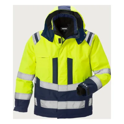 Fristads High vis Airtech® téli dzseki cl 3 4035 GTT