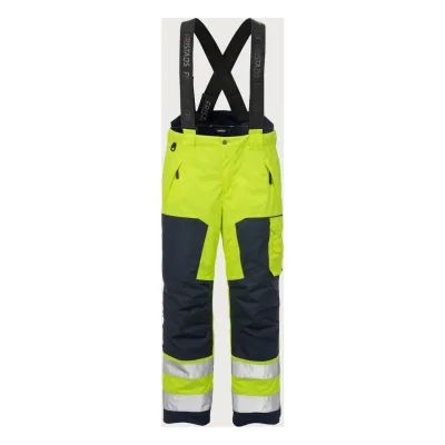 Fristads High vis Airtech® téli nadrág cl 2 2035 GTT