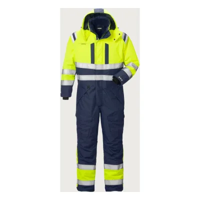 Fristads High vis Airtech® téli overall cl 3 8015 GTT