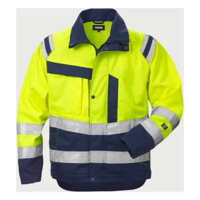 Fristads High vis dzseki cl 3 4026 PLU