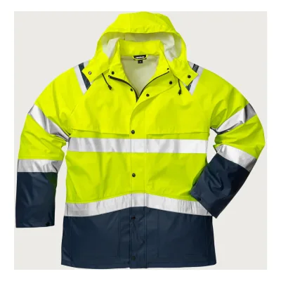 Fristads High vis esődzseki cl 3 4624 RS