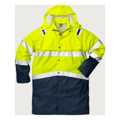 Fristads High vis esőköpeny cl 3 4634 RS