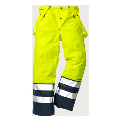 Fristads High vis esőnadrág cl 2 2625 RS