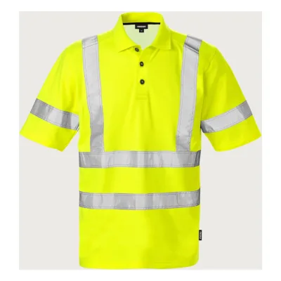 Fristads High vis ingpóló class 3 7025 PHV