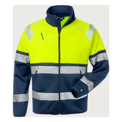 Fristads High vis kardigán cl 1 4517 SSL