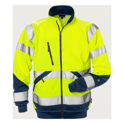 Fristads High vis kardigán cl 3 7426 SHV