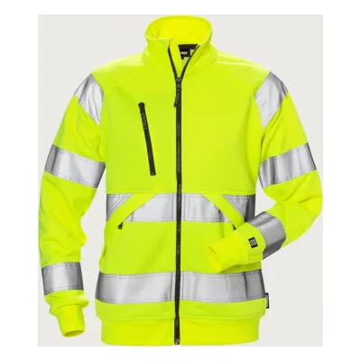 Fristads High vis kardigán női cl 3 7427 SHV