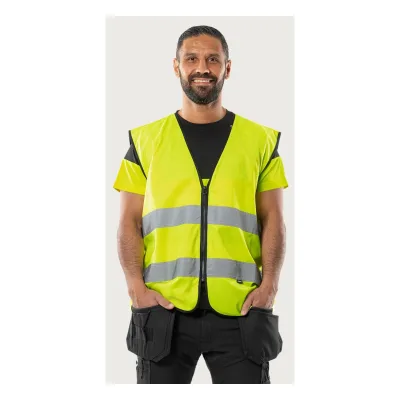 Fristads High vis mellény class 2 5100 HVS