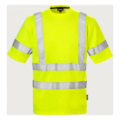 Fristads High vis póló 7024 cl 3 THV