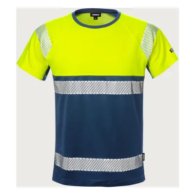 Fristads High vis póló cl 1 7518 THV