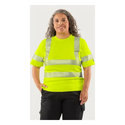Fristads High vis póló női cl 2 7458 THV