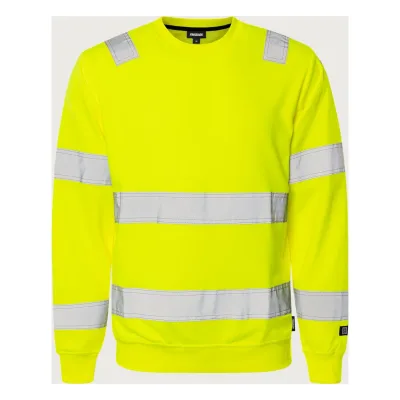 Fristads High vis pulóver cl 3 7446 SHV