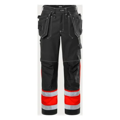 Fristads High vis szakiparos nadrág cl 1 247 FAS