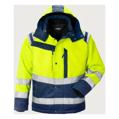 Fristads High vis téli dzseki cl 3 4043 PP