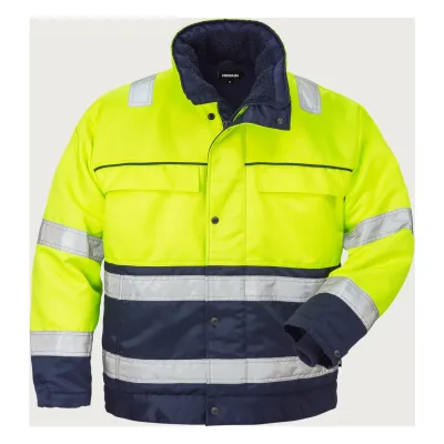 Fristads High vis téli dzseki cl 3 444 PP