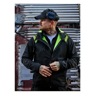 Fristads Kapucnis softshell dzseki 7461 GBON