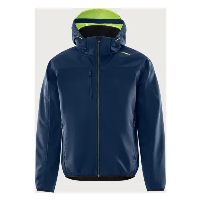 Fristads Kapucnis softshell kabát 4655 GBF