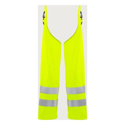 Fristads Lyngsoe® High vis eső lábszárvédő cl 2