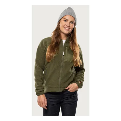 Fristads Outdoor Argon mikropolár dzseki női