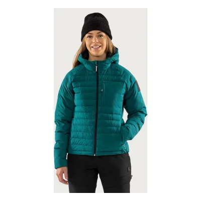 Fristads Outdoor Atmos Primaloft® kapucnis puffer dzseki női
